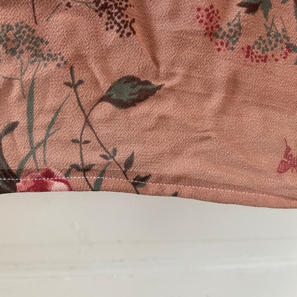 Reformation Ingrid floor length floral dress - Picture 5 of 9